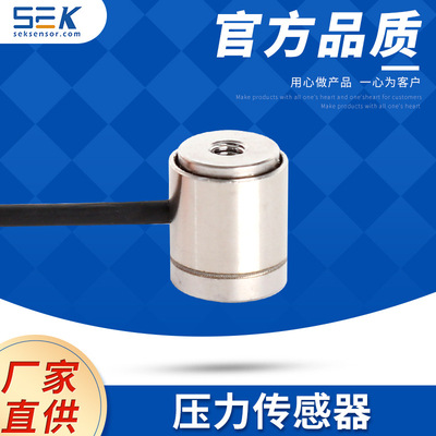思柯森斯SK401A柱式壓力傳感器筒柱式力傳感器定 制工業(yè)傳感器