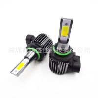 鴻盛佳 內(nèi)置IC驅(qū)動12V-14V 雙色白+黃 霧燈led H8/H11 9005/9006