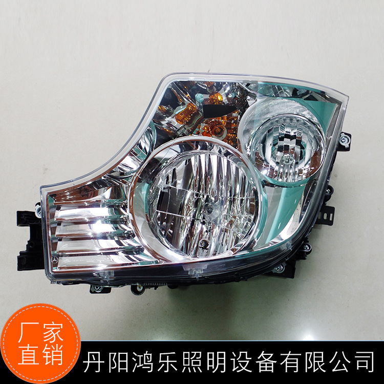 ACTROS MP4 大燈 MEGA 9608200239/9608200339 低配