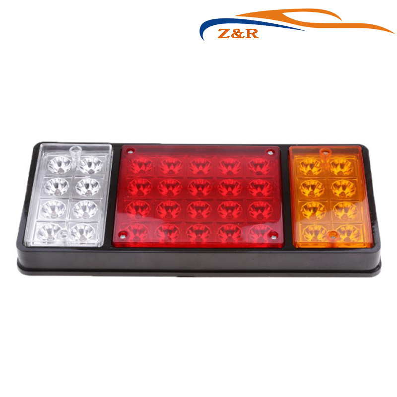 廠家直銷36LED140-2電子后尾燈貨車尾燈拖車尾燈，亞馬遜熱銷