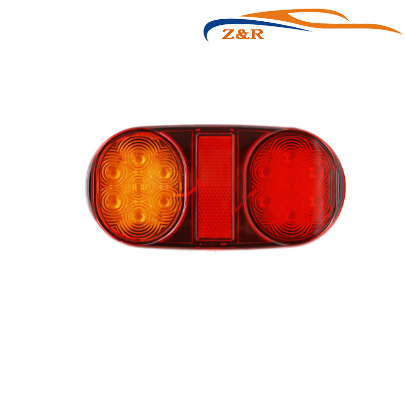 廠家直銷14LED卡車尾燈、貨車尾燈，eBay，亞馬遜熱銷