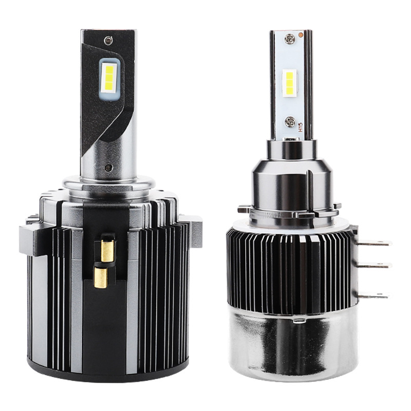 廠家直銷高爾夫7汽車led大燈遠(yuǎn)近光燈H7H15博瑞A3銳界探險(xiǎn)者嘉旅