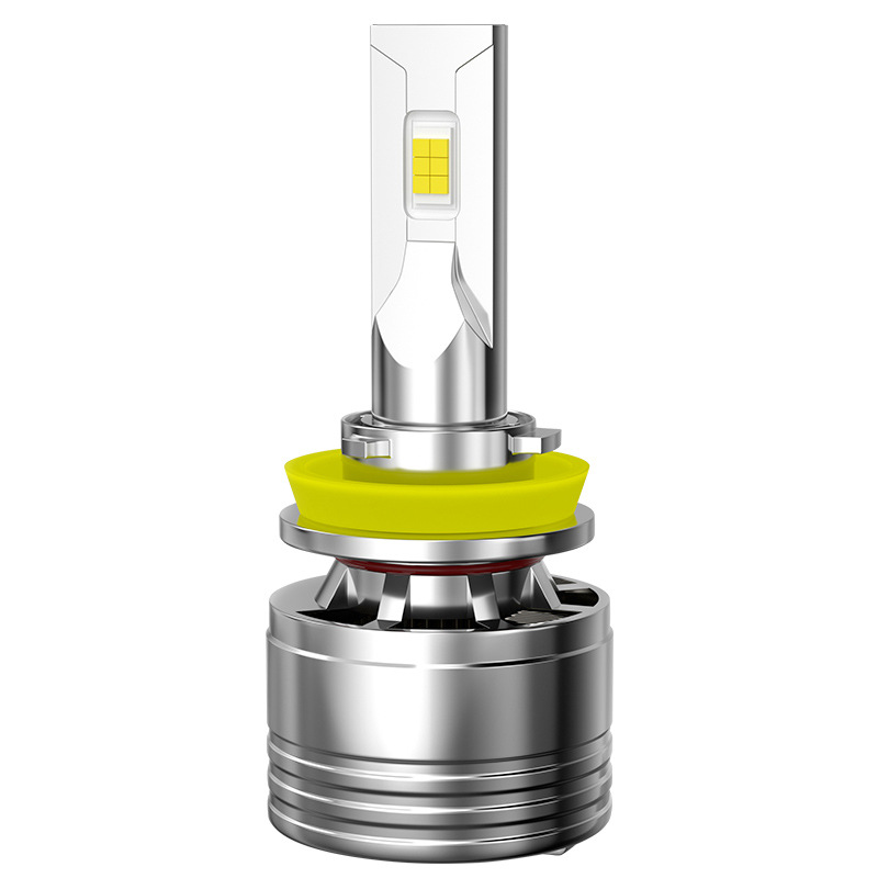 M19款海羅黎汽車led大燈改裝遠(yuǎn)近光車燈led貨車H7H1H4H11強(qiáng)光燈泡