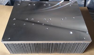 高性能插片散熱器歡迎來圖來樣定制打樣