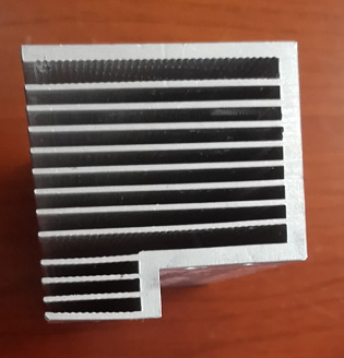 廠家直銷變頻器專用散熱器