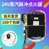 廠家供應(yīng) 蒸汽機(jī)脈沖點(diǎn)火器 雙24V蒸汽機(jī)脈沖 廚房電子脈沖點(diǎn)火器