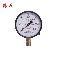 月銷上萬Y100普通壓力表小額批發(fā)水壓表 鸛山壓力表