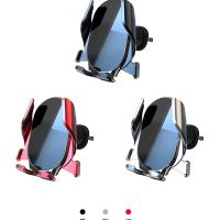 2022新款儀表臺擋風(fēng)玻璃鏡面自動夾車載導(dǎo)航支架可旋轉(zhuǎn)出風(fēng)口支架