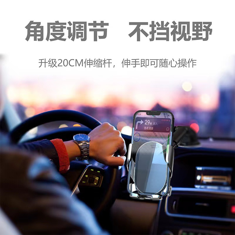 KM-A03鏡面手機支架