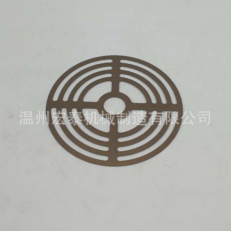 往復(fù)式 活塞式壓縮機(jī)配件 彈簧片 閥片 緩沖片 空壓機(jī)配件