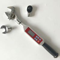 廠家直銷ZJS-300數(shù)顯扭力扳手 300NM數(shù)顯扭矩扳手 調(diào)校方便
