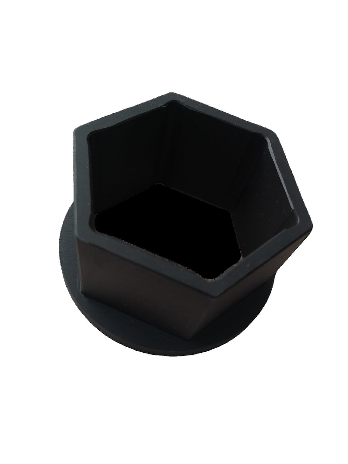 KHON精弘廠家供應(yīng)中空型液壓扳手專用變徑套筒適用于各類螺母變徑