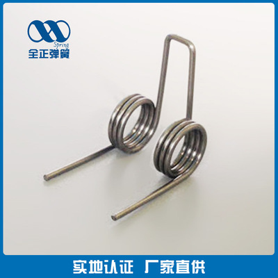常州彈簧 定制各類用途小扭簧 異型扭簧 不銹鋼扭簧 生產(chǎn)商