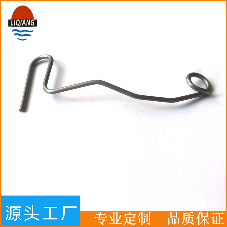 專業(yè)訂制空調(diào)末端系統(tǒng)設(shè)備彈簧 消防設(shè)備不銹鋼異形彈簧訂制