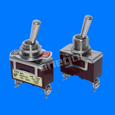 鈕子開(kāi)關(guān) 搖擺開(kāi)關(guān) 兩腳兩檔撥動(dòng)開(kāi)關(guān) 汽車船舶用開(kāi)關(guān) ON-OFF