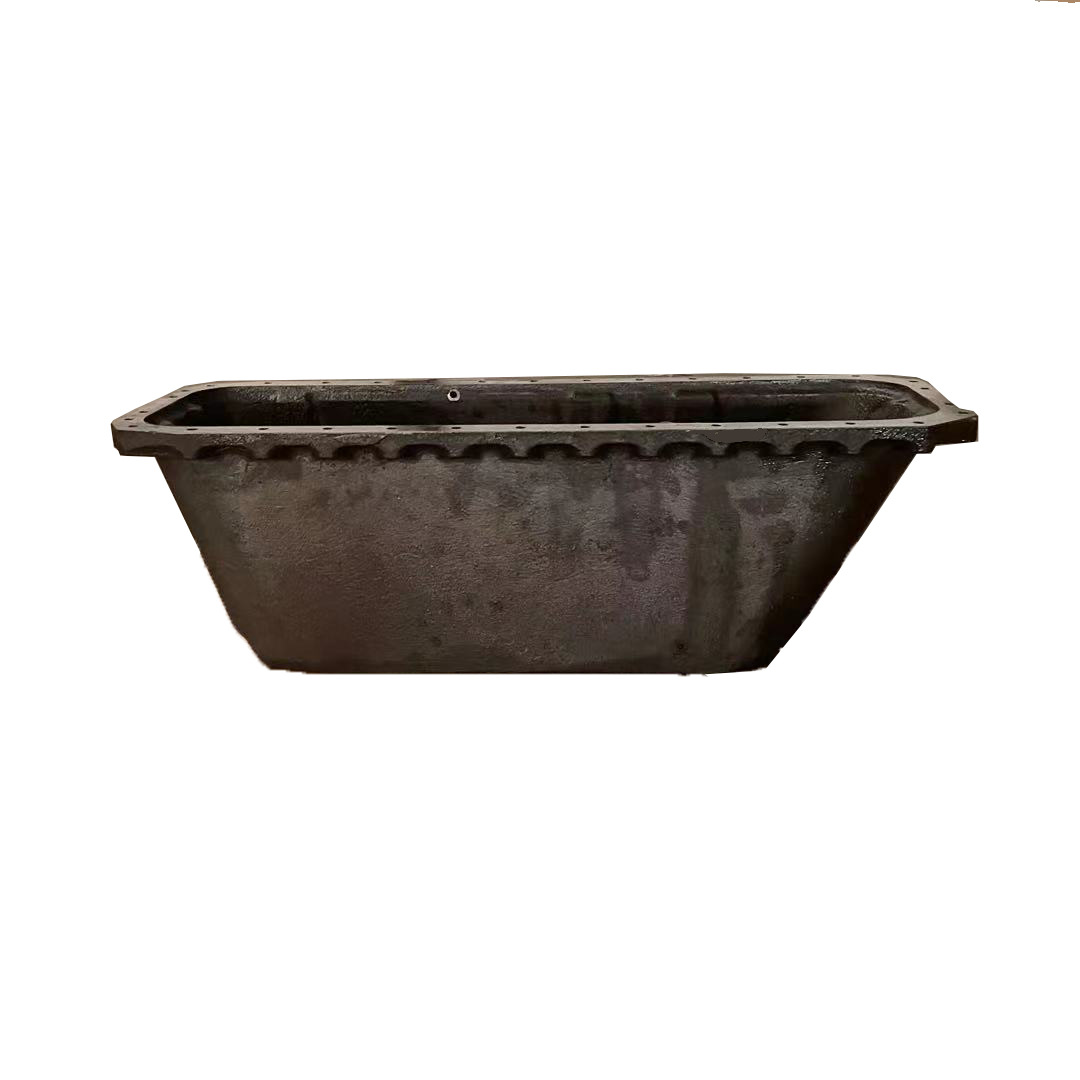 適用于神剛SK330-8 SK350-8 J08油底殼