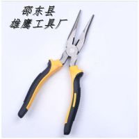 供應(yīng)6.7.8寸鋼絲鉗 老虎鉗 迷你鉗 尖嘴鉗 斜口鉗 可貼牌廠家直銷