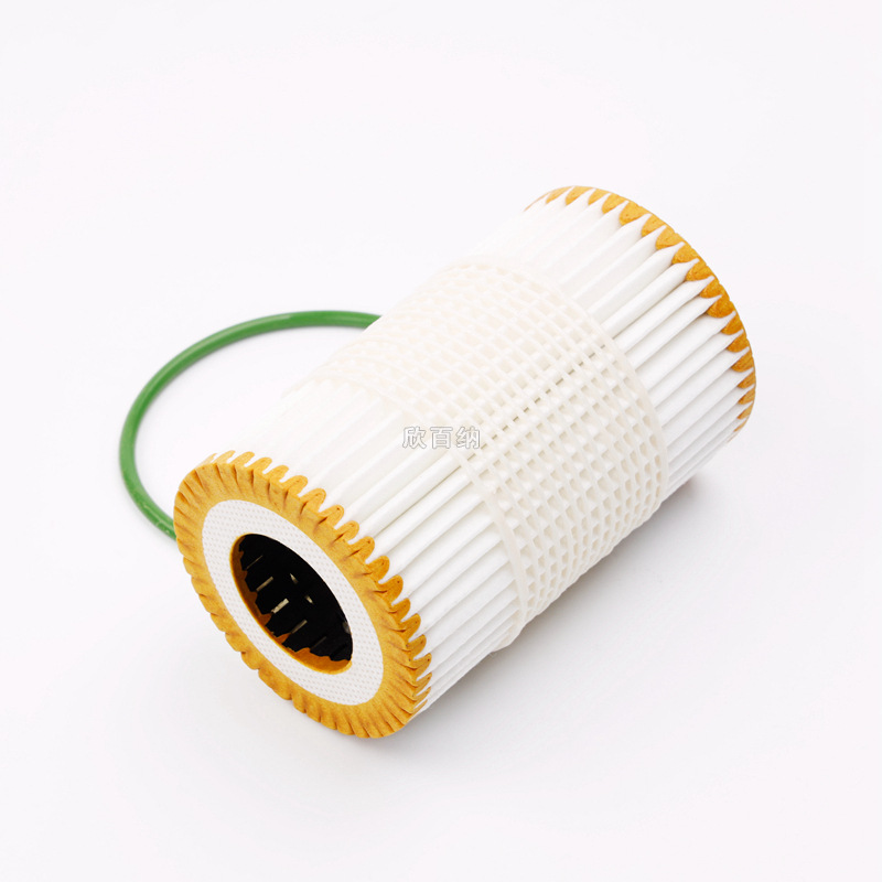 適用于16-18款 A6L A7 A8 Q7大眾輝昂機油格3.0T機油濾芯機油格