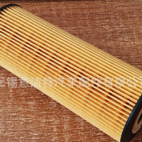 適用奔馳雙龍大宇機油濾清器1041800109 HU727/1X E142H OX133D