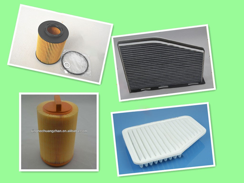 意潔特廠家批發(fā)適用捷豹路虎機油濾清器LR011279 8W93-6A692-AC