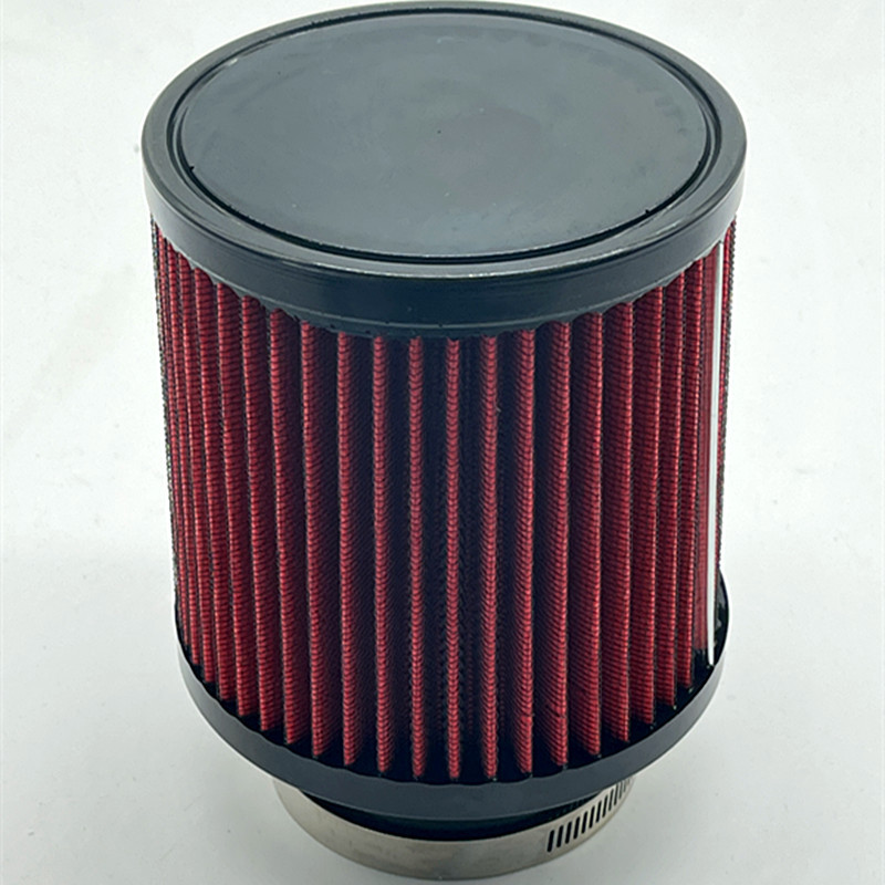 源頭廠家汽車改裝空氣濾清器冬菇頭 70mm空濾 蘑菇頭濾清器