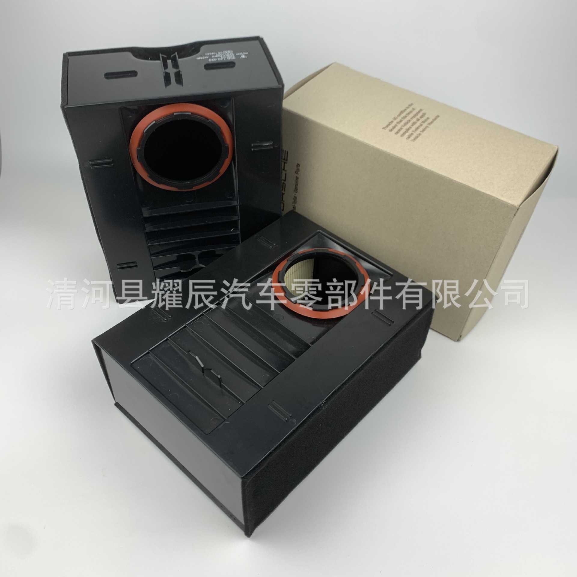 適用于卡宴帕拉梅拉卡曼汽車(chē)配件MACAN瑪卡2.0 3.0 3.6 空氣濾芯