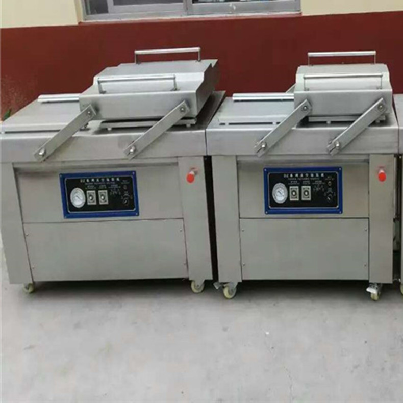多功能食品真空封口包裝機(jī) 抽真空包裝機(jī) 真空包裝機(jī)DZ400單室