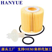 適用于汽車機油濾芯04152-YZZA1廠家批發(fā)各種機油濾清器廠家直銷