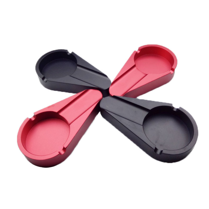 寶制雪茄香煙煙灰缸 個(gè)性便攜式雪茄煙缸 雪茄香煙兩用煙缸 廠家