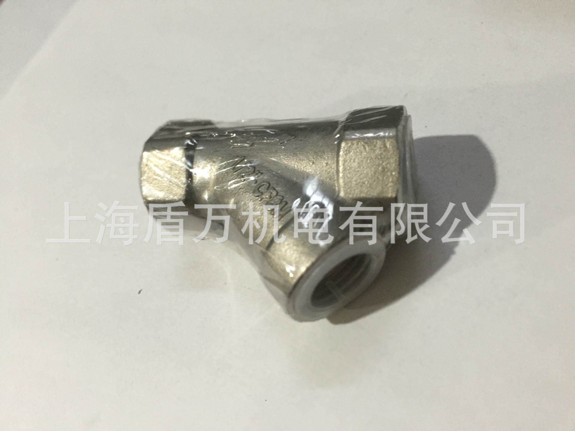 不銹鋼Y型三通45度斜三通內(nèi)絲三叉4分6分1寸1/2 3/4 DN15DN20DN25