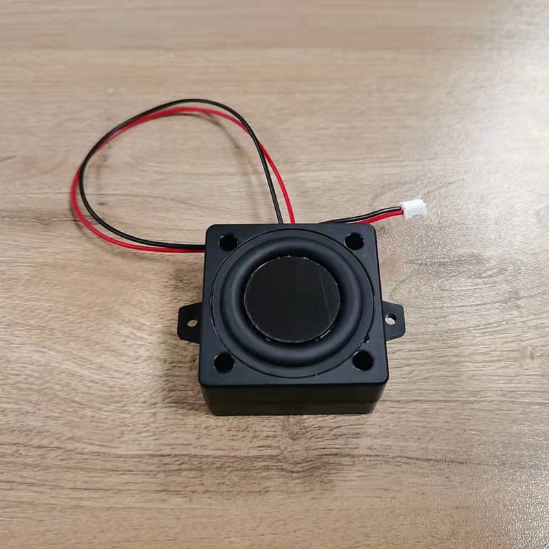 全頻4歐3W藍牙音箱喇叭低音震膜揚聲器45mm家用電器智能箱體喇叭