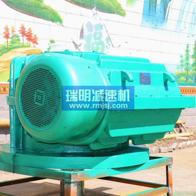 TPS400平面二次包絡(luò)減速機 (14)_副本