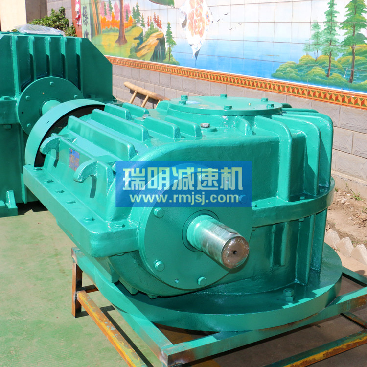 TPS400平面二次包絡(luò)減速機 (3)_副本