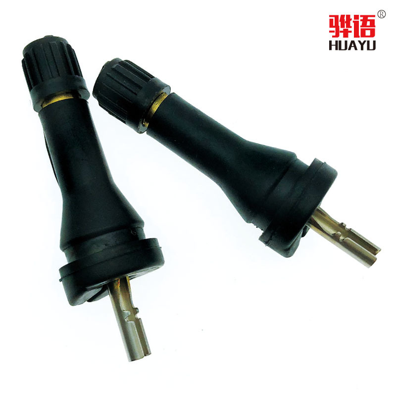 適用于馬自達(dá) 橡膠氣門嘴 新奇駿 軒逸道奇 克萊斯勒胎壓監(jiān)測(cè)氣嘴