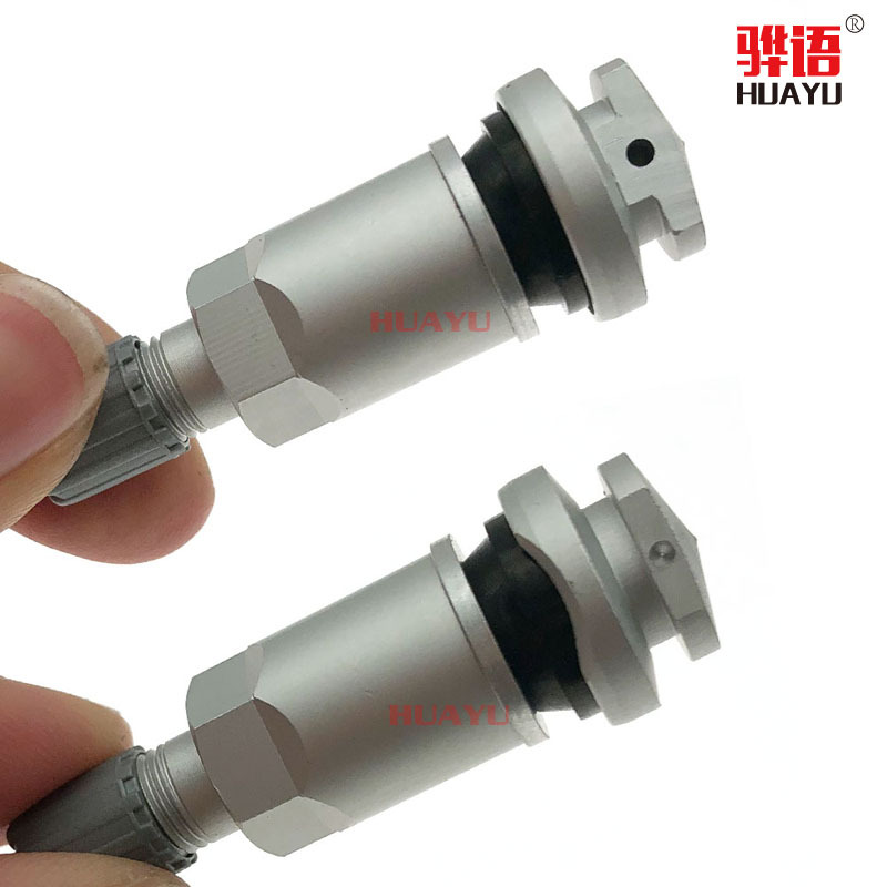 適用于英菲尼迪 尼桑 胎壓監(jiān)測(cè)傳感器氣門嘴 鋁合金輪胎閥門