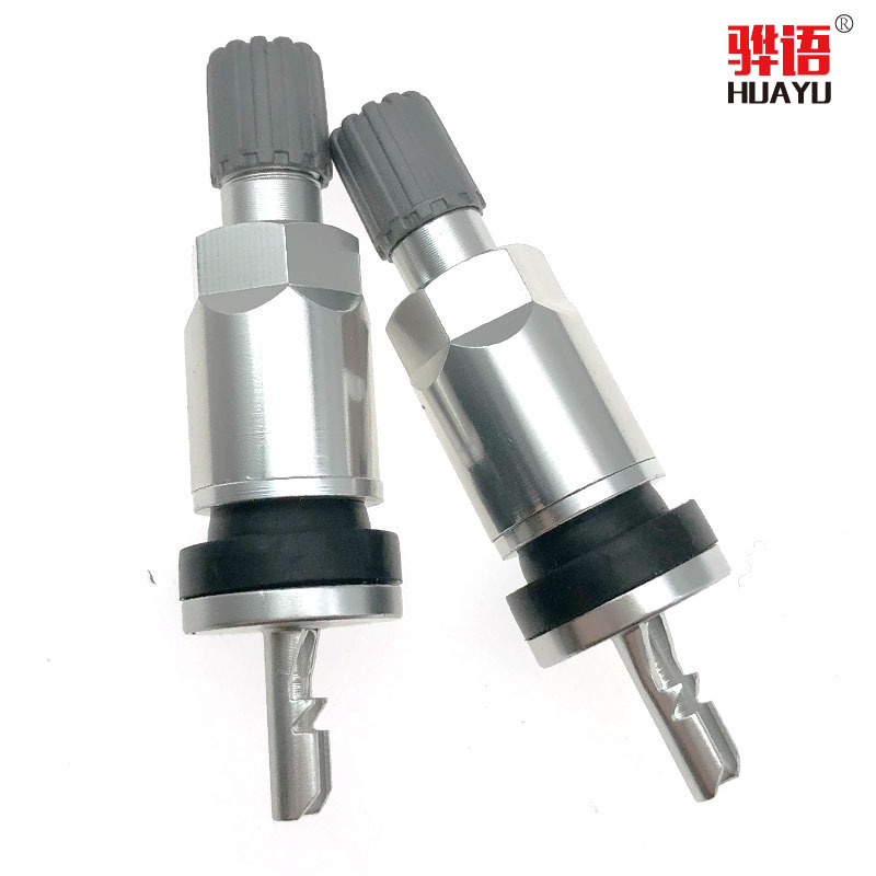 適用于新奇駿氣門嘴 新軒逸 天籟 逍客 日產(chǎn)胎壓監(jiān)測(cè)鋁合金氣門嘴