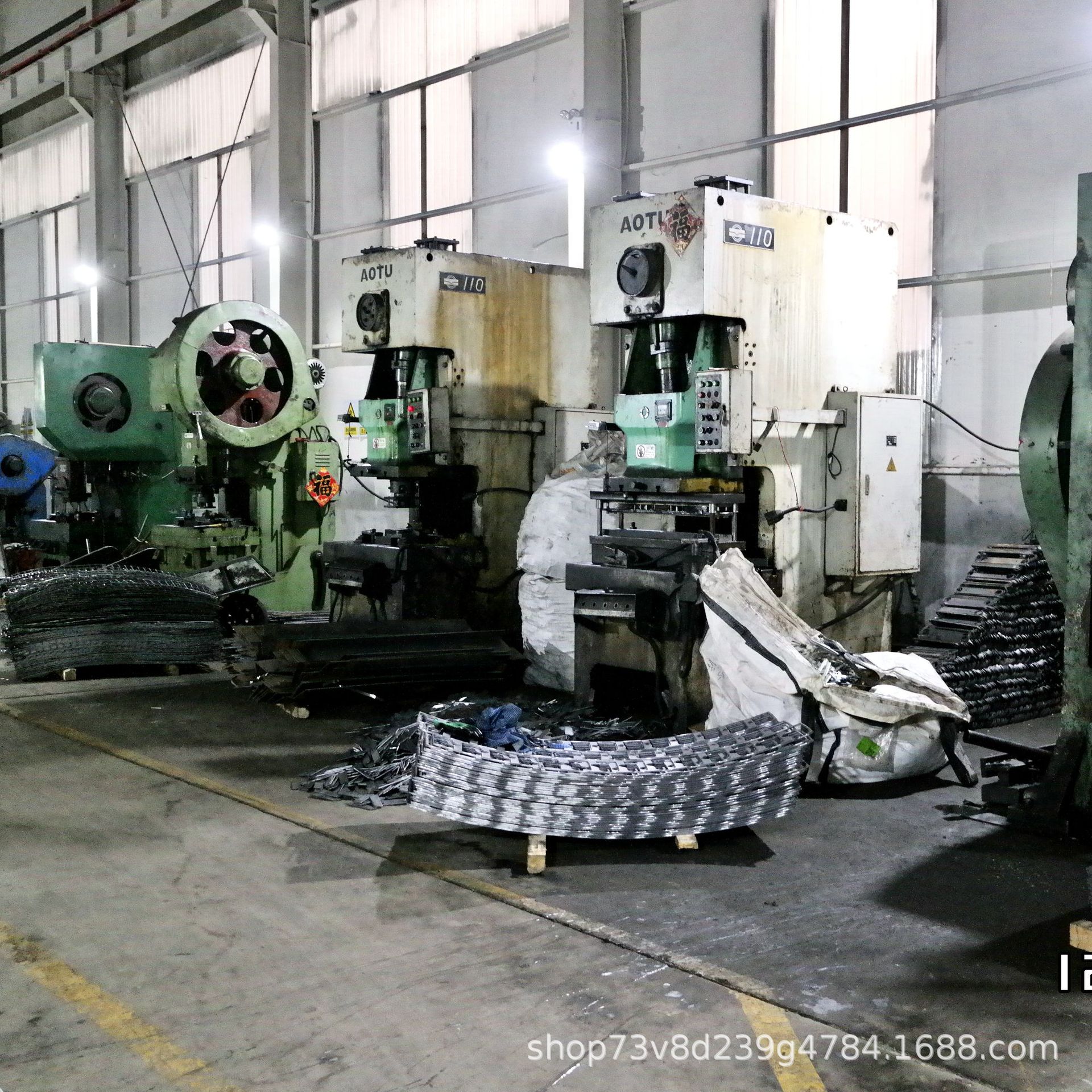 生產(chǎn)設備圖1