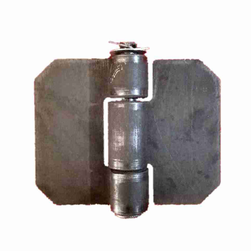 整材掛車門合頁欄板鉸鏈大箱重型脫卸優(yōu)加厚焊接合頁180