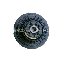 廠家供應(yīng) 適用于新君越/新君威前減震器頂膠 邁銳寶平面軸承頂蓋