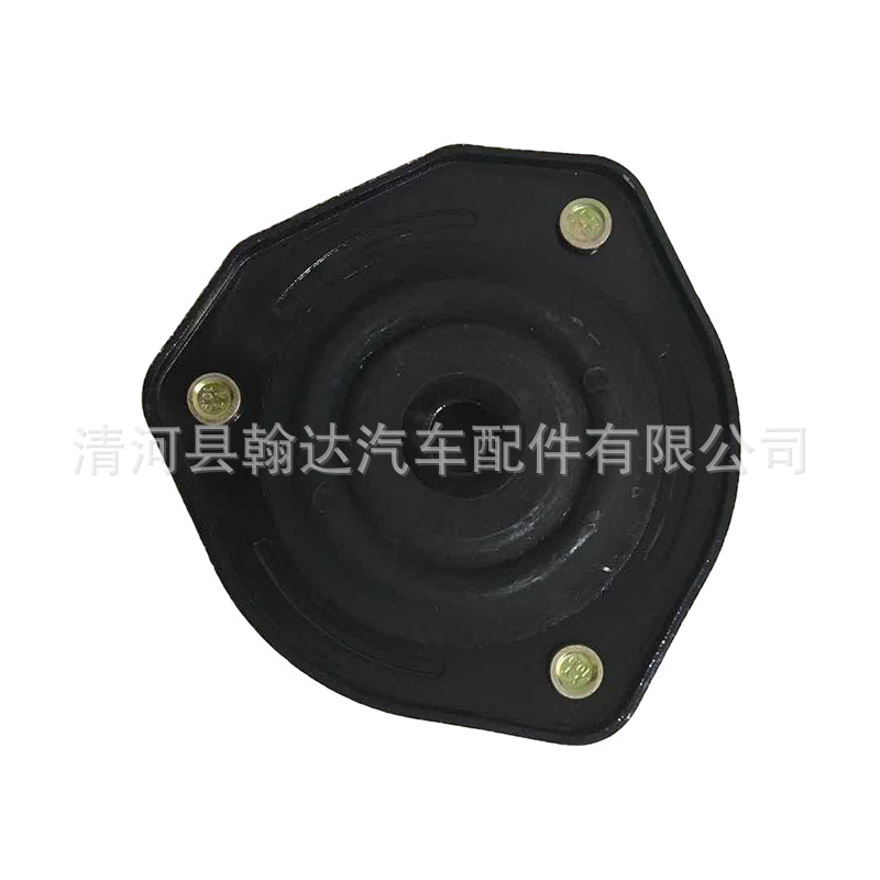 適用于凱越后減震器頂膠 后機(jī)頂角上座 底盤(pán)橡膠件96457360