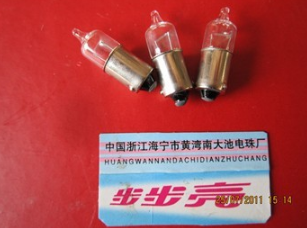 供應(yīng)優(yōu)質(zhì)汽車(chē)鹵素?zé)襞軭6W廠家直銷(xiāo)