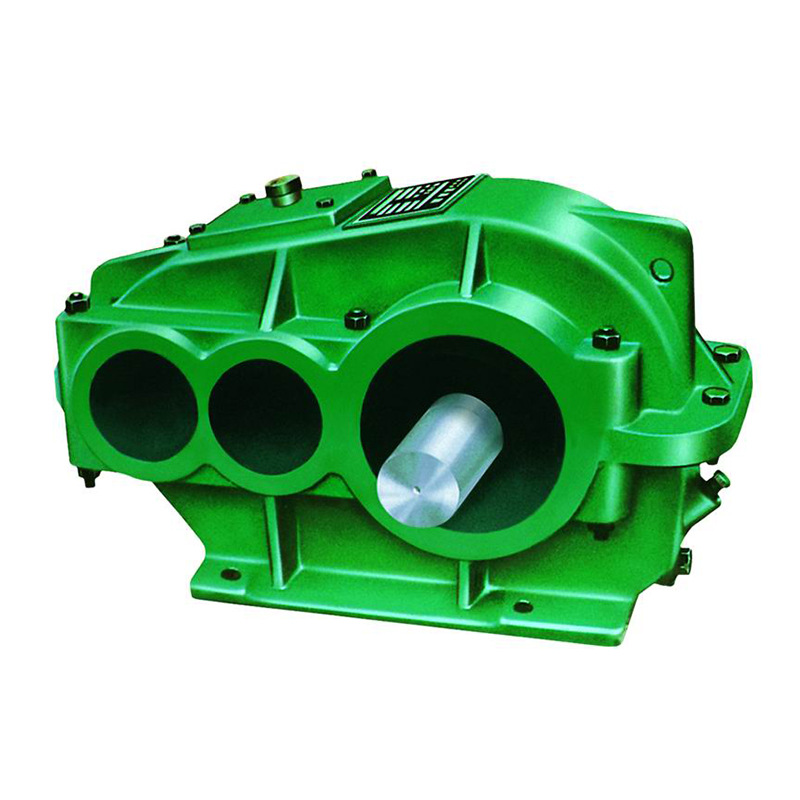 現(xiàn)貨供應 臥式圓柱軟齒面齒輪減速機 JZQ350減速器