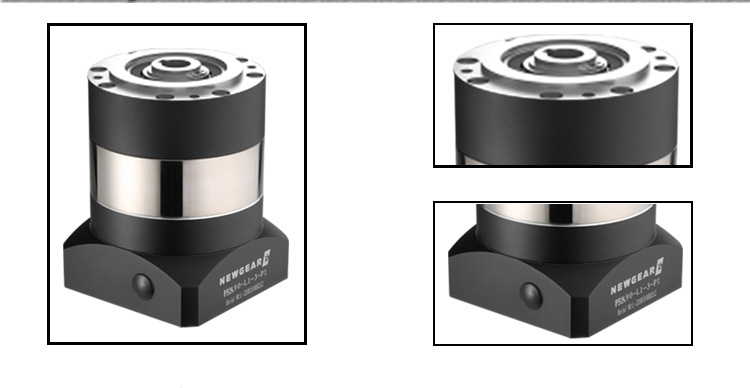 精密行星齒輪減速機