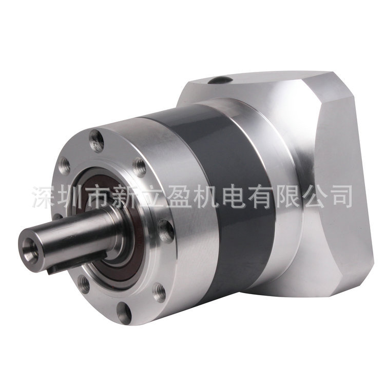 行星減速機直齒系列圓法蘭4