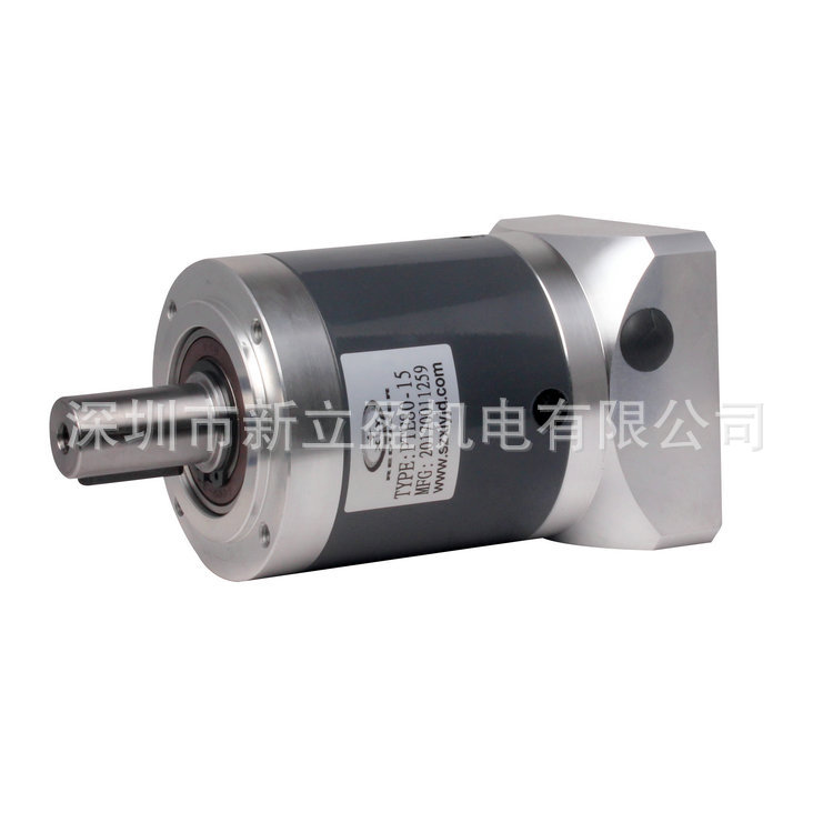 行星減速機直齒系列圓法蘭2