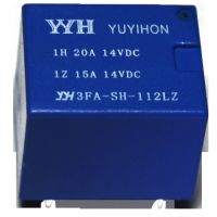 3F繼電器 ，20A電流，認(rèn)證齊全