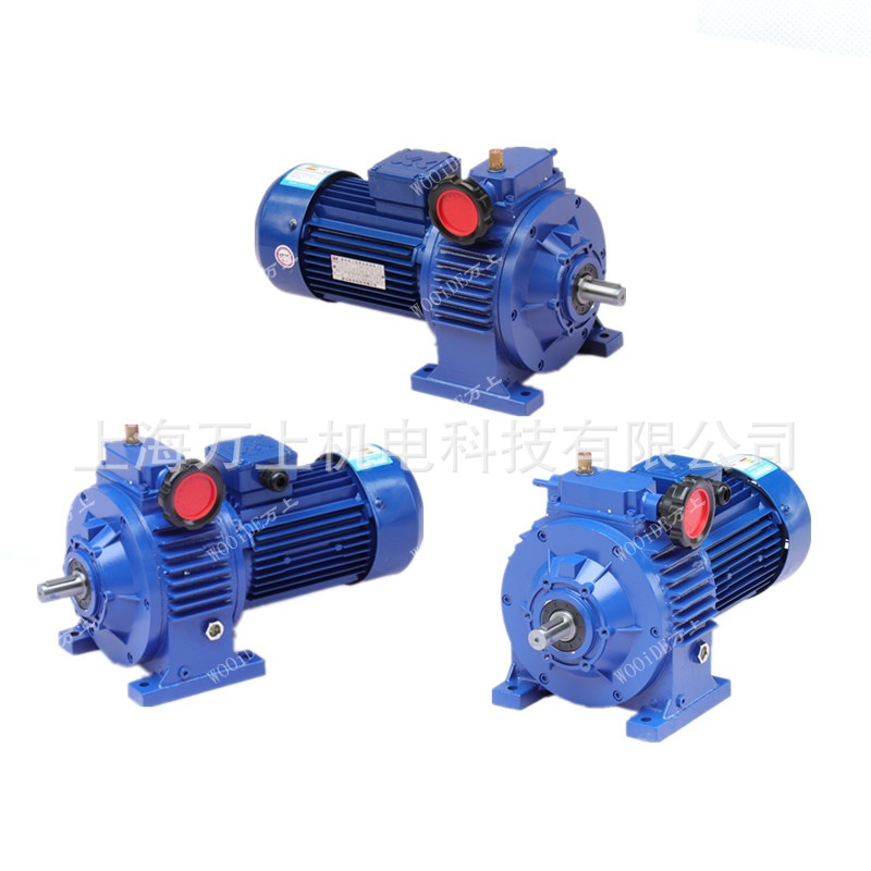 MB無極變速器手動(dòng)調(diào)速減速機(jī)立式臥式三相電機(jī)減速機(jī) 廠家 直銷
