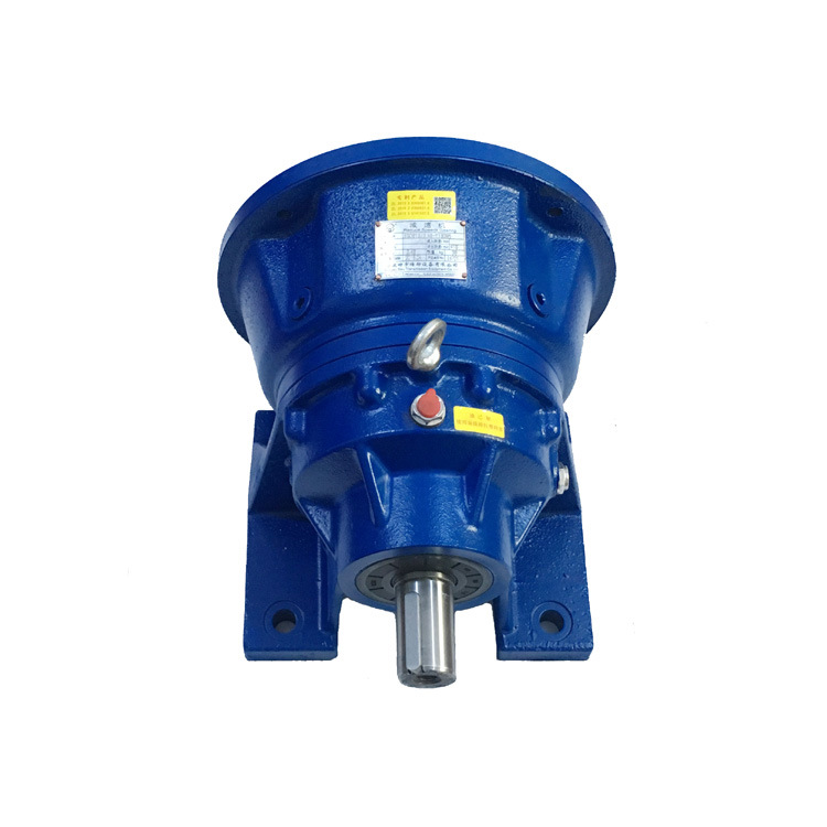 鎮(zhèn)海游星減速機(jī)廠家供應(yīng)硬齒面高粘度污泥螺桿泵減速機(jī)