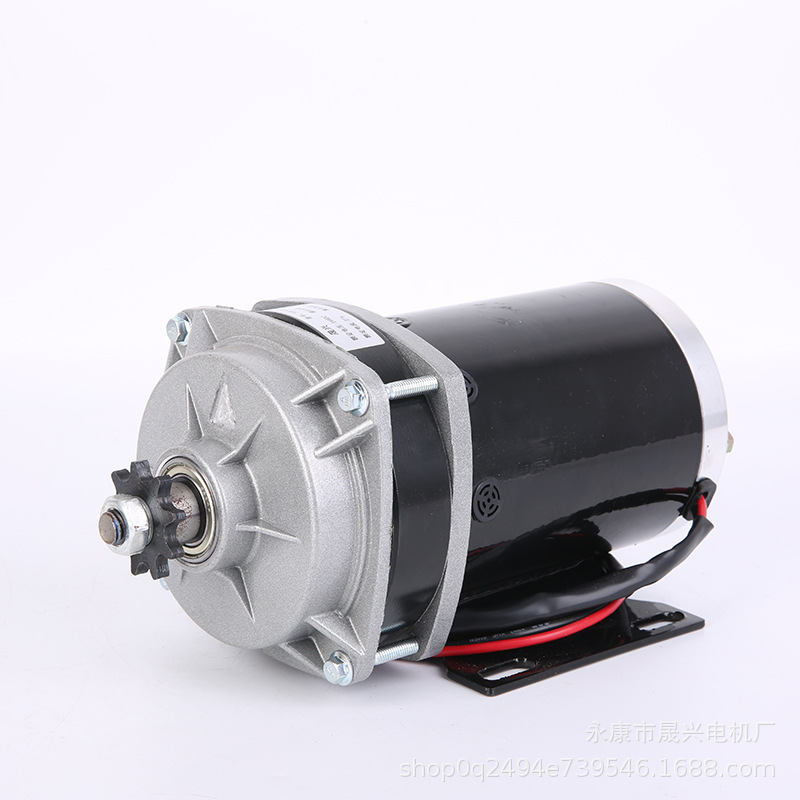 晟興電機(jī)廠三輪車有機(jī)直流電機(jī)永磁高速電動(dòng)三輪車配件廠家直供