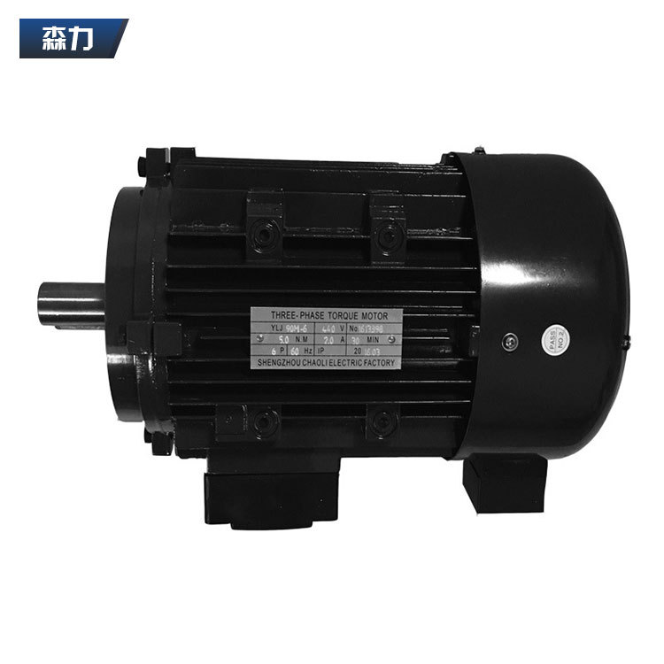 電機(jī)廠家 三相力矩電動(dòng)機(jī)YLJ90-6 鋁殼 堵轉(zhuǎn)時(shí)間長(zhǎng) 力矩馬達(dá)供應(yīng)